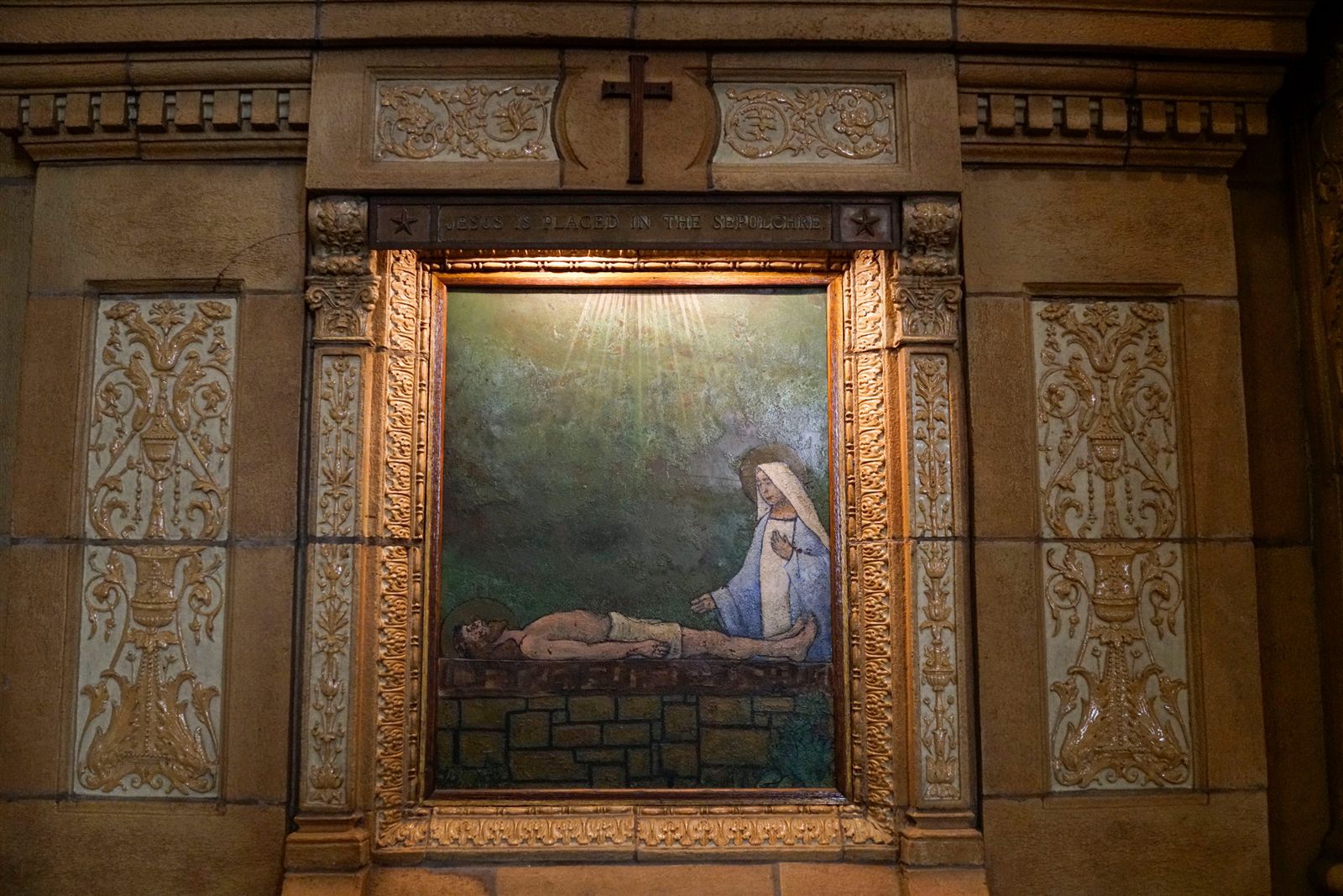 A Closer Look: Blessed Trinity Church